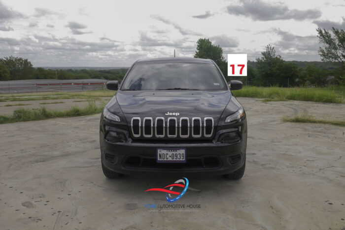 2014 Jeep Cherokee