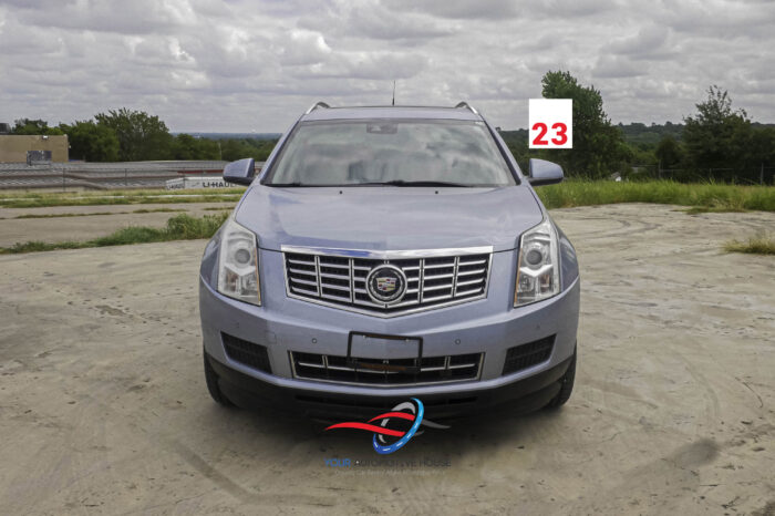 2013 Cadillac SRX